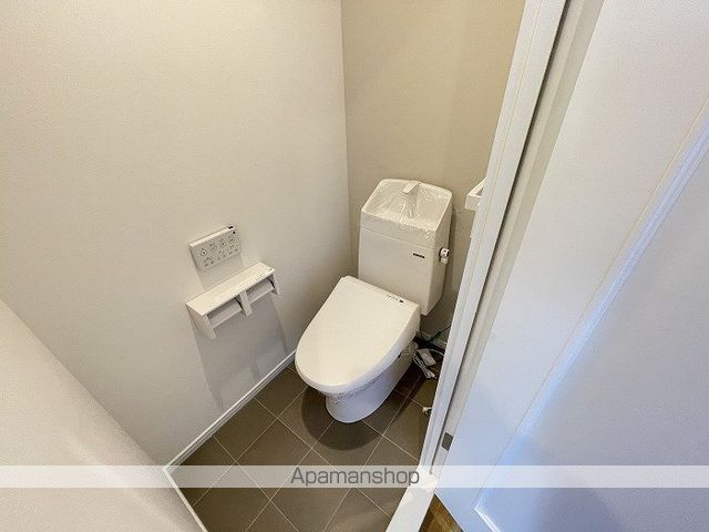 マンション渚の内装写真