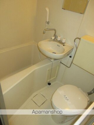 東京都杉並区高円寺北１丁目[1R/11m2]の内装1