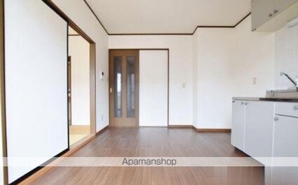 ａｎ[2DK/44.71m2]のリビング・居間