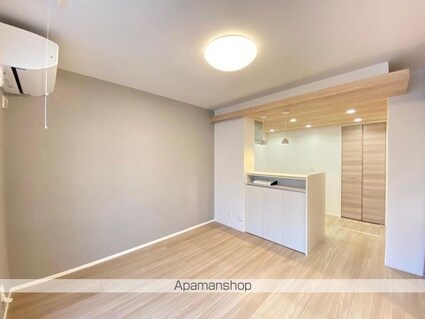 ユニヴェールⅡ　Ｃ棟[1LDK/43.23m2]のリビング・居間