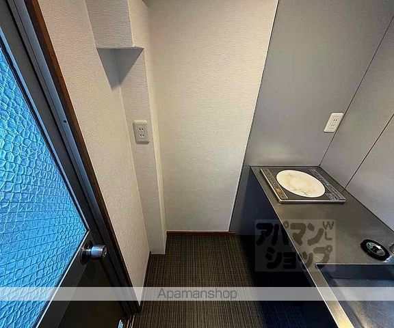 二条グランドハイツの内装写真
