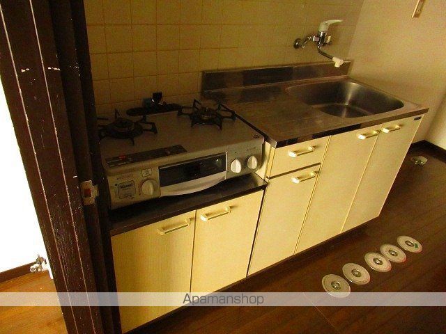 シティプラザ西青山Aの内装写真