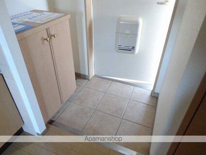 高知県高知市朝倉甲[1K/27.52m2]の玄関