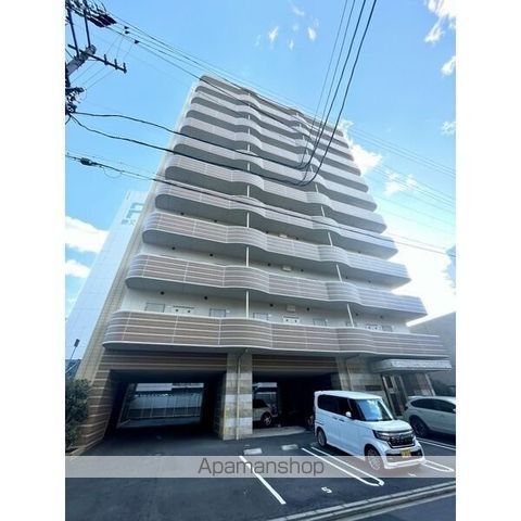 ノヴェル新栄の外観写真