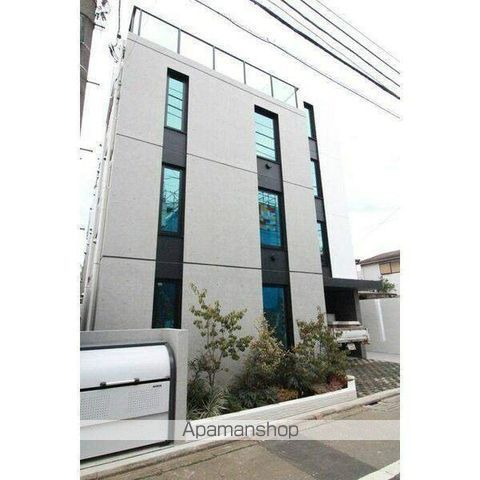 MDM武蔵小山の玄関写真