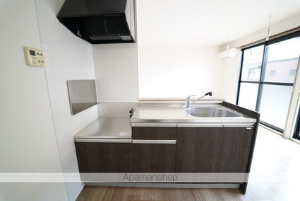 シェーンヴィラ　Ｂ棟[2LDK/55.44m2]のキッチン