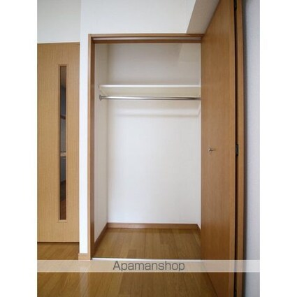 プレール日本橋弐番館[1K/22.27m2]の収納