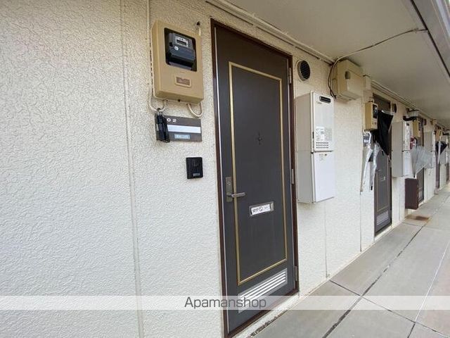 どみいるみずのの玄関写真