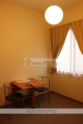 レオパレス細谷　Ｖｉｌｌａｇｅ[1K/20.28m2]のリビング・居間