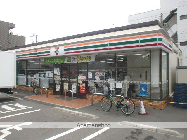フジパレス下新庄I番館の周辺写真