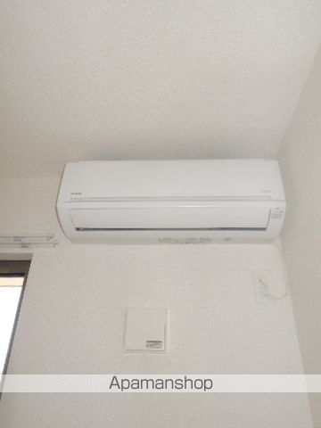 グリシーヌIIの内装写真