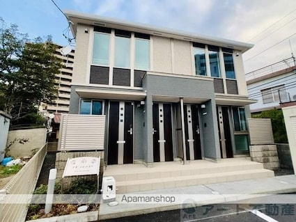 アメニティ・ハイツ[1LDK/38.8m2]の外観2