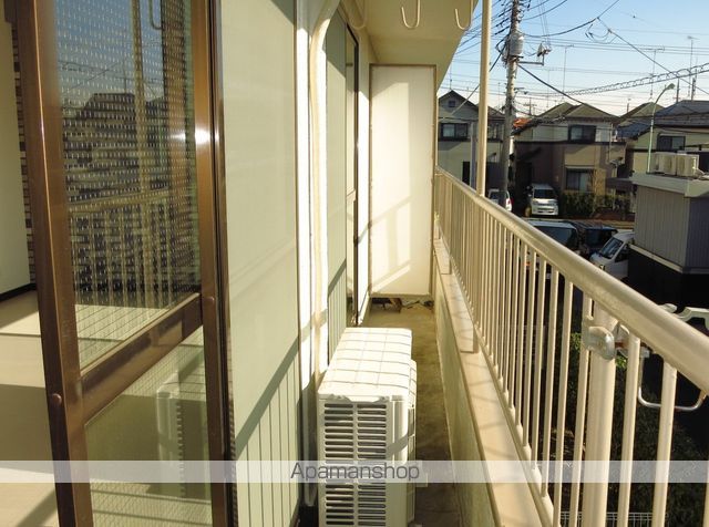 石川コーポの内装写真