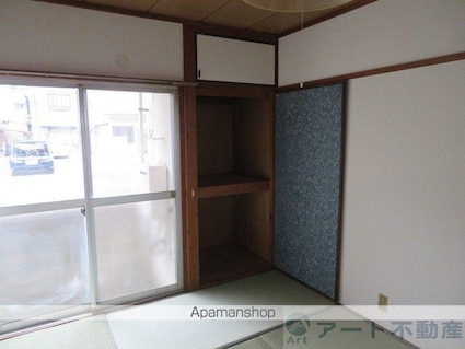 コーポ土居田[1K/19.44m2]の収納