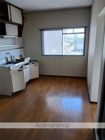 高橋マンションの内装写真