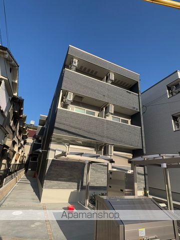 フジパレス助松町サウスの外観写真