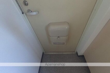 パルコート古川[1K/17.15m2]の玄関