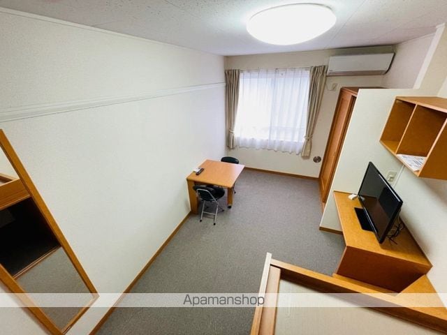 レオパレスれもんの内装写真