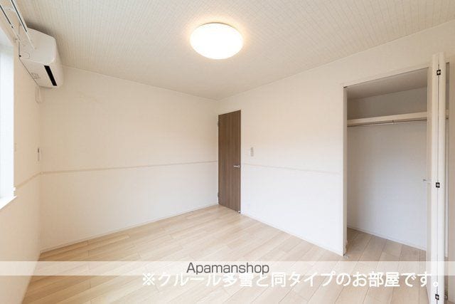 ベル パトリ Aの内装写真