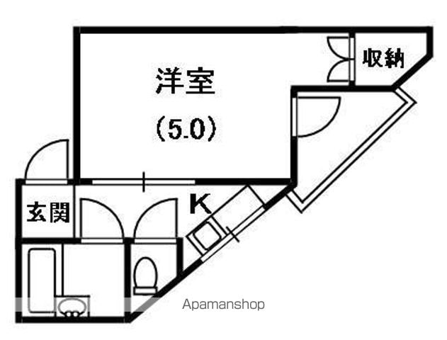 平和ガーデンおしゃれ館の間取り写真