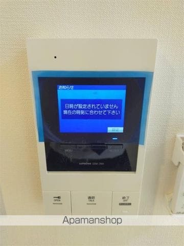 シェソワ堺七道の内装写真