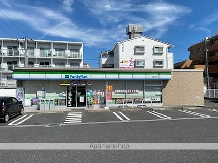 ミランダラフィーナⅡ[1R/26.5m2]の周辺1