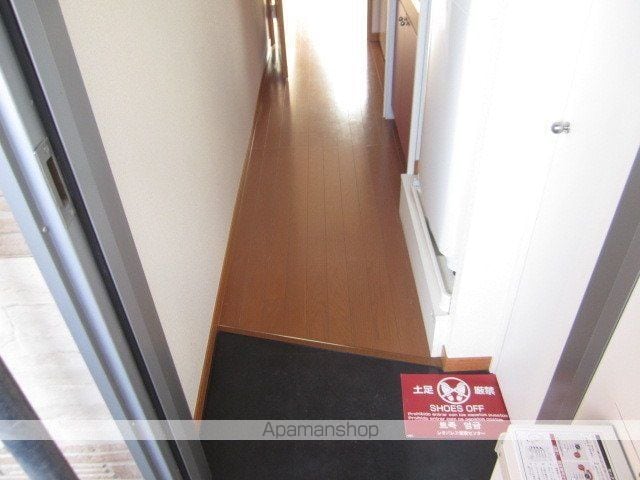 レオパレス富士見台の内装写真