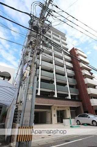 エンクレスト祇園IIの外観写真