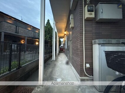 レオパレスエスポワール[1K/20.4m2]の共用部1