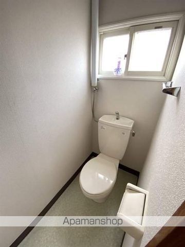 港ハイツの内装写真