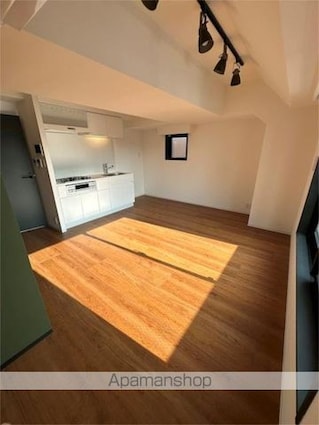 ＺＯＯＭ信濃町[1LDK/44.12m2]のリビング・居間