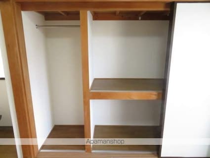 平和マンション上杉[2K/28.5m2]の収納
