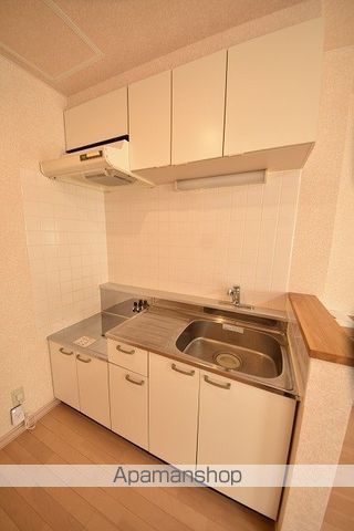 シャローム122の内装写真