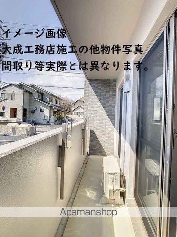 シュタットフルスIの内装写真