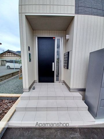 レジデンスフラワーIIの外観写真