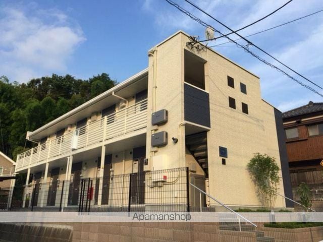 レオネクストライク シェルの外観写真