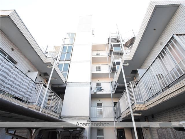 シャロム大和の外観写真