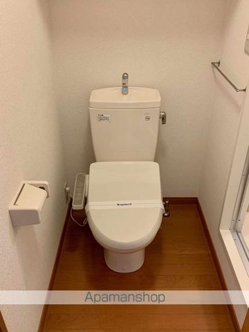 レオパレスGreenWindIIの内装写真