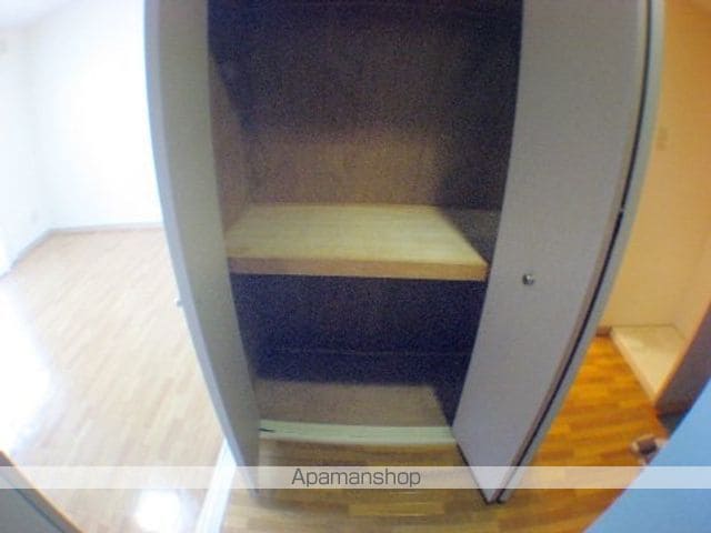 フルールの内装写真