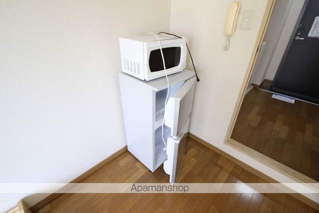 レオパレスえびすの内装写真