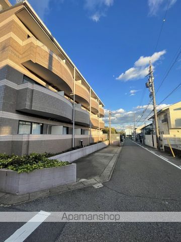 クロッシュメゾンの外観写真