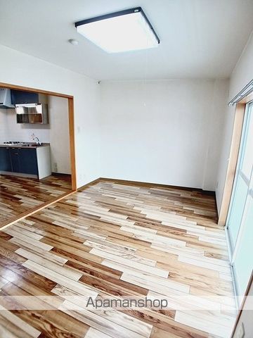 サーベイテックIIの内装写真
