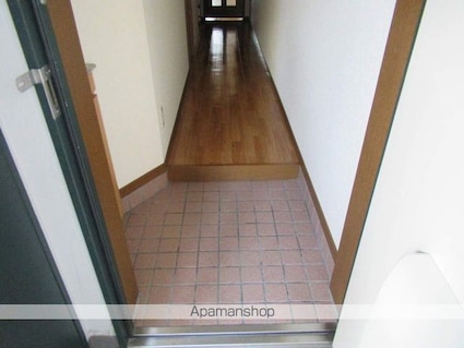 シャルマン　メゾン[1LDK/43.86m2]の玄関