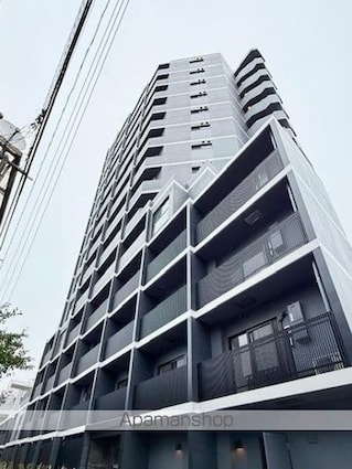 エレミ本蓮沼[2LDK/50.76m2]の外観1