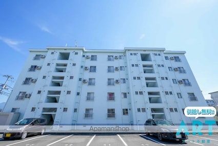 メゾン久米２号棟[3DK/52.8m2]の外観3