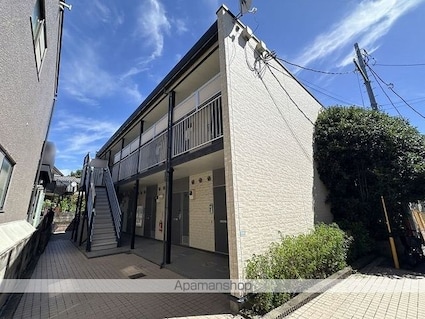 レオパレスＧＦ白鷺[1K/22.35m2]の外観1