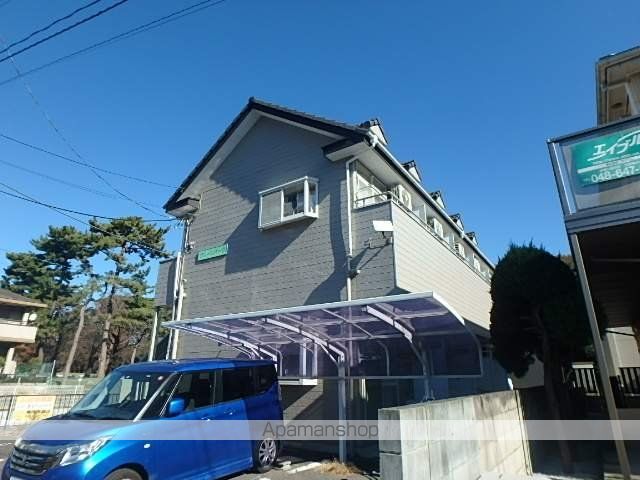 グリーンパークの外観写真