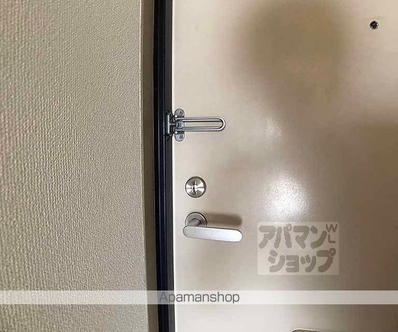 ジーサード林の内装写真