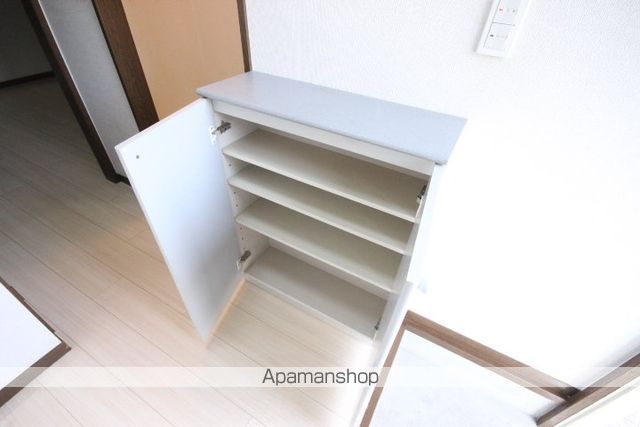 イースト殿山の内装写真