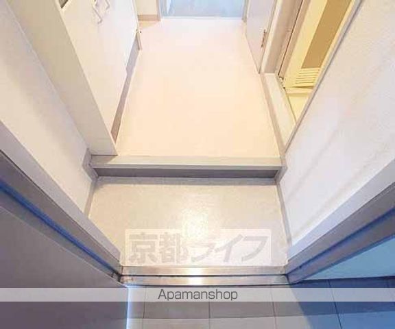 サキゾーメゾン竹鼻の内装写真